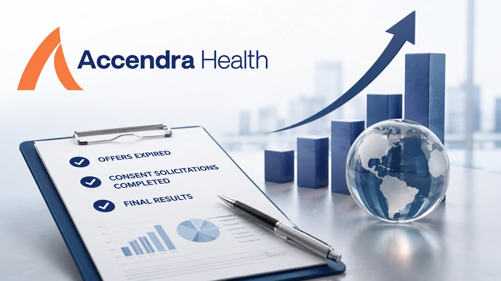 Accendra Health Announces Expiration and Final Results of Offers and Consent Solicitations