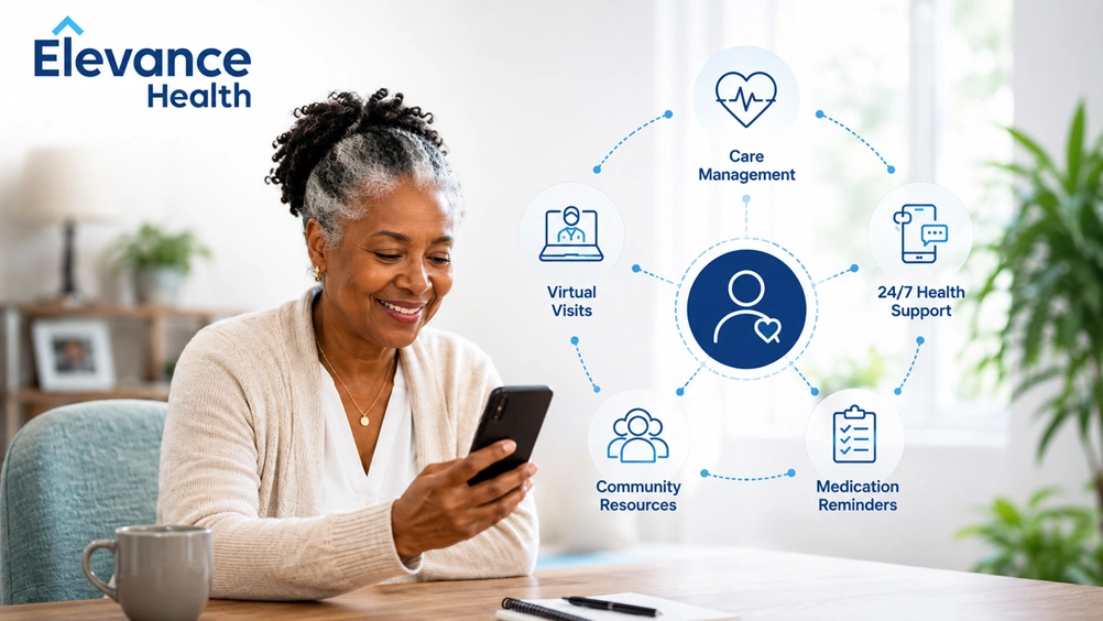 Elevance Health Makes Chronic Care Easier to Navigate With Connected, Personalized Support