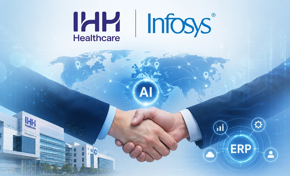 IHH Healthcare Collaborates with Infosys on a Multi-Country
