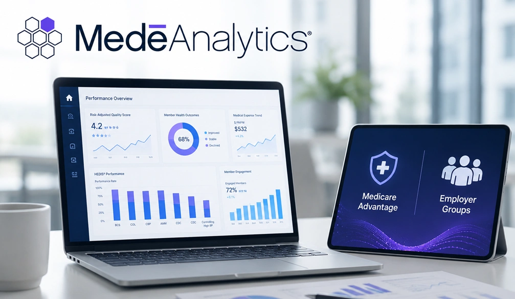 MedeAnalytics Enhances Enterprise Analytics Portfolio with New Medicare Advantage and Employer Group Performance Innovations