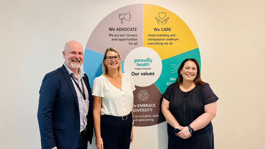 New InterSystems TrakCare Community Solution Goes Live at Gateway Health