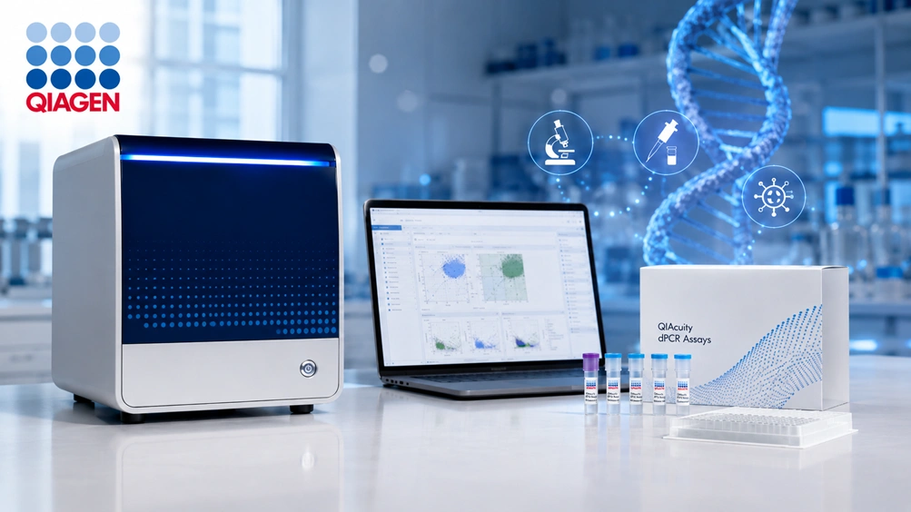 QIAGEN Expands QIAcuity Gene Expression Portfolio