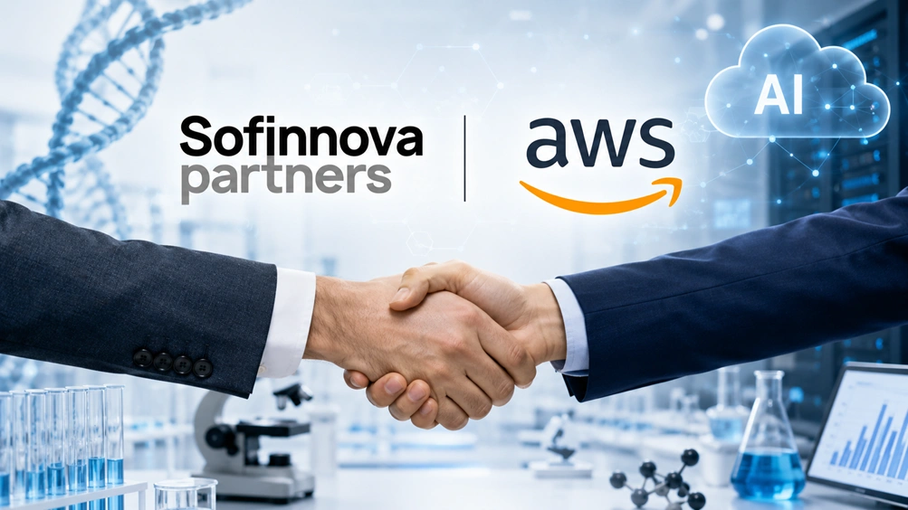 Sofinnova Partners Launches Collaboration with AWS to Scale AI Across Life Sciences Innovation