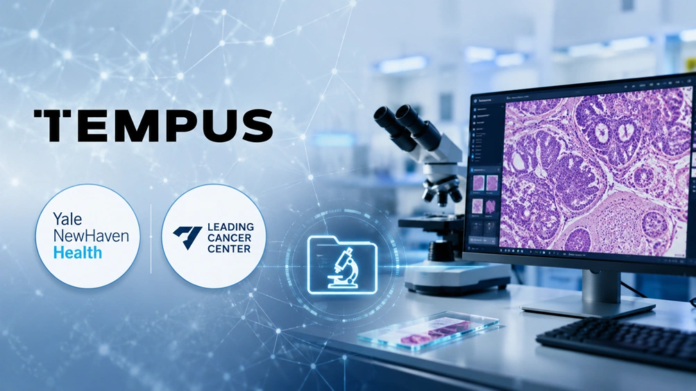 Tempus Launches Open-Source Digital Pathology Consortium