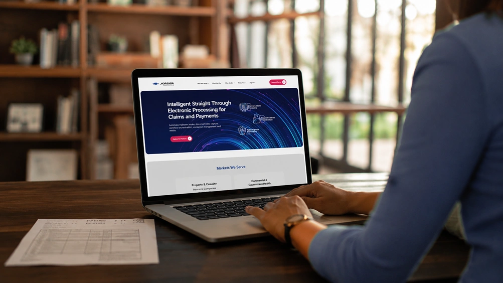 Jopari, an Office Ally Company, Launches Redesigned Website Showcasing Its Unified Platform for Intelligent