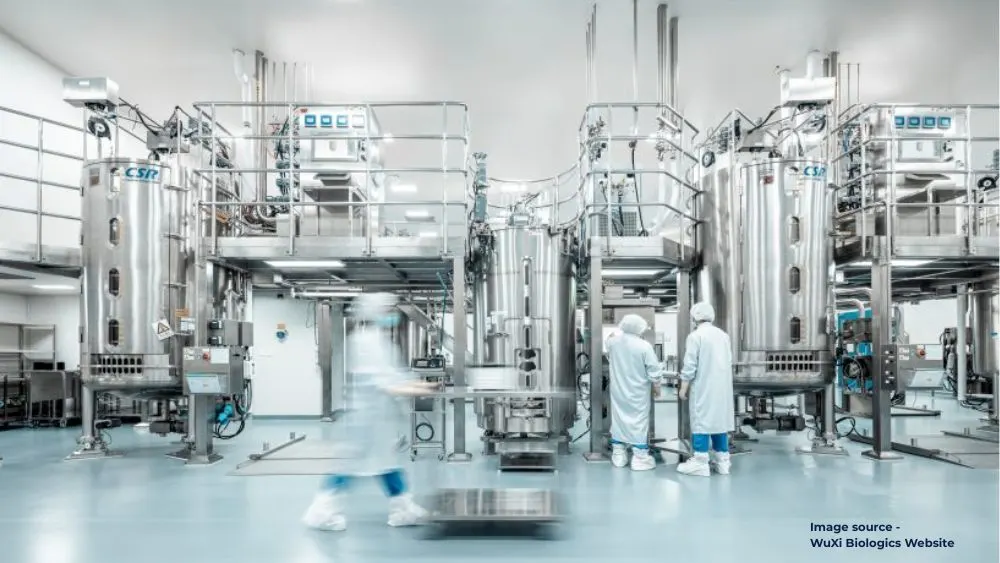 WuXi Biologics