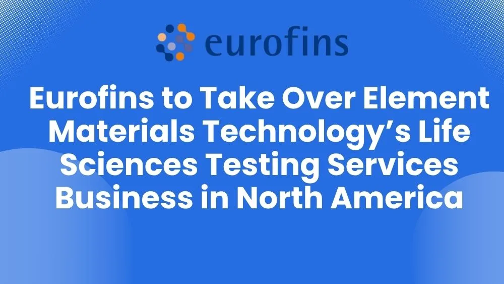 life sciences testing services