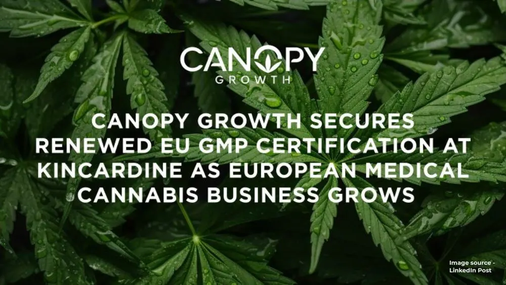 Canopy Growth