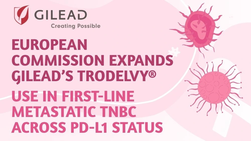 Gilead Trodelvy