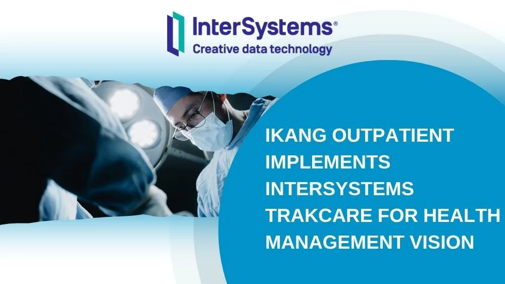 InterSystems TrakCare