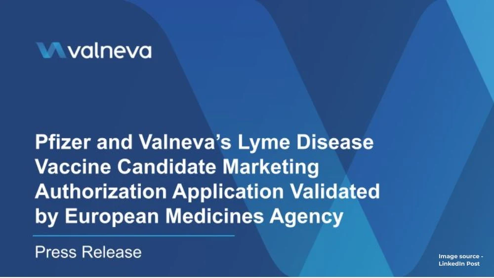 Lyme disease vaccine