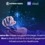 Massive Bio Makes First Strategic Investment in Rivvi to Develop End-to-End AI Healthcare Engagement Infrastructure