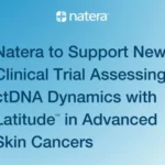 Natera Latitude MRD Testing to Support Skin Cancer Trial
