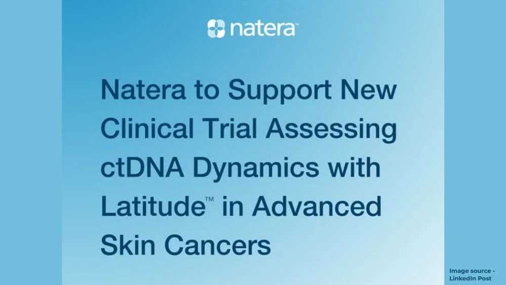 Natera Latitude MRD