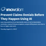 Prevent Claims Denials Before They Happen Using AI