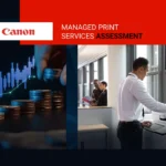 Canon Managed Print Services