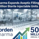 CordenPharma Expands Aseptic Filling Capacity to 500 Million Sterile Injectable Units Annually