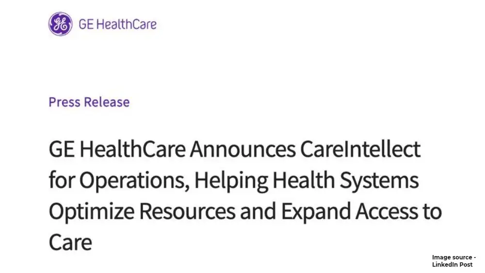 GE HealthCare