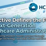 HCIactive Defines the Future of Next-Generation Healthcare Administration
