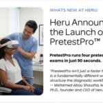 Heru Launches PretestPro™ for Heru Prime VR-Powered Diagnostic Headset
