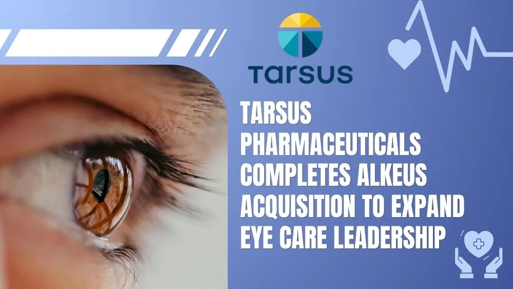 Tarsus Pharmaceuticals