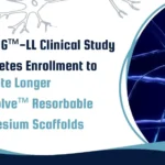 BIOMAG™-LL Clinical Study Completes Enrollment to Evaluate Longer Freesolve™ Resorbable Magnesium Scaffolds
