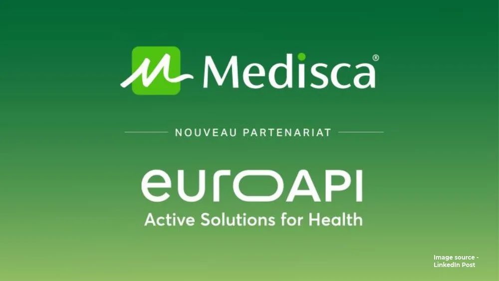 Medisca and EUROAPI Expand API Access