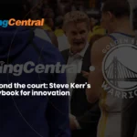 Beyond the court: Steve Kerr’s playbook for innovation